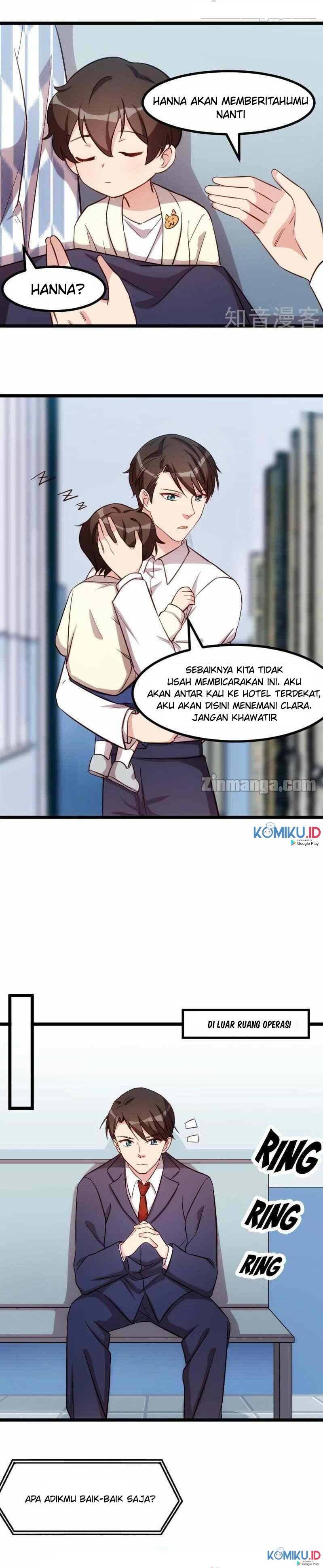 CEO’s Sudden Proposal Chapter 209 Gambar 5